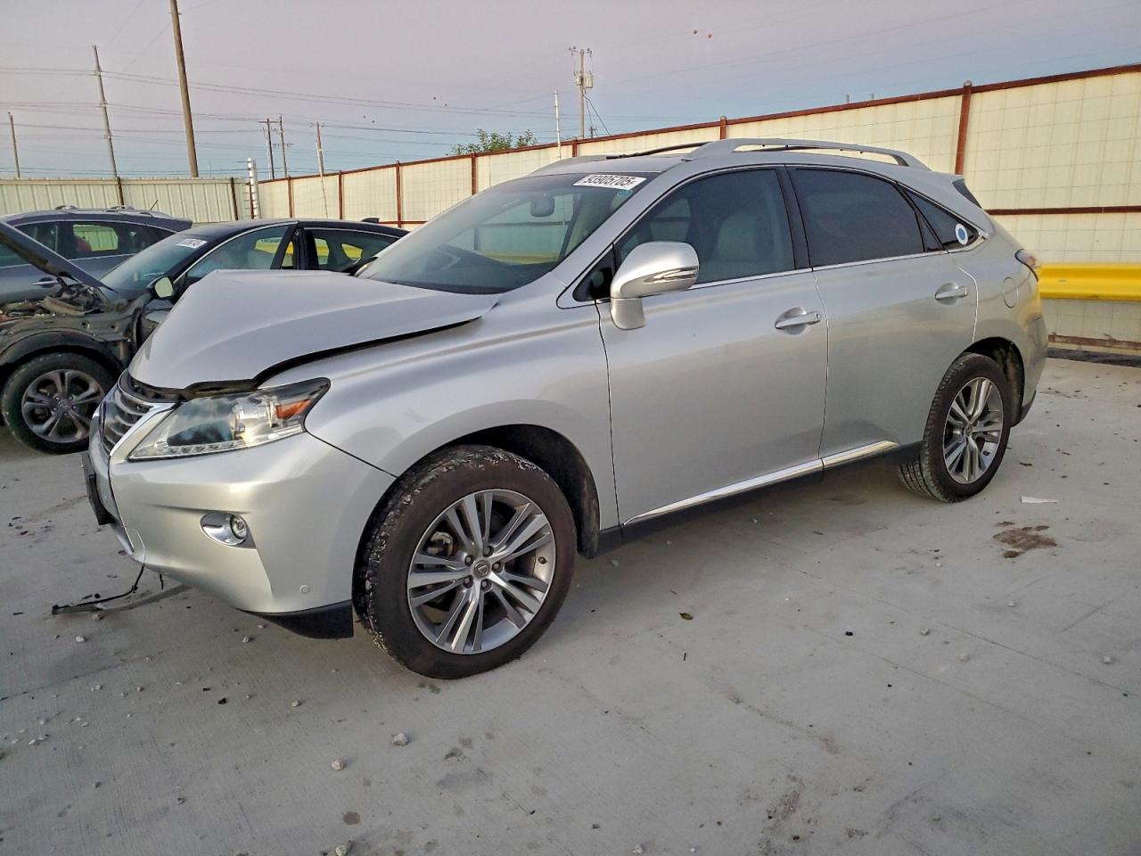 LEXUS RX 350