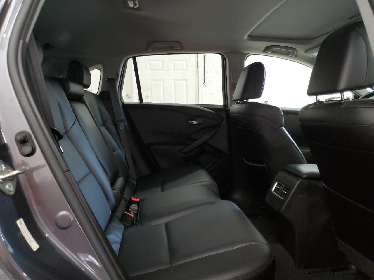 ACURA RDX TECHNOLOGY