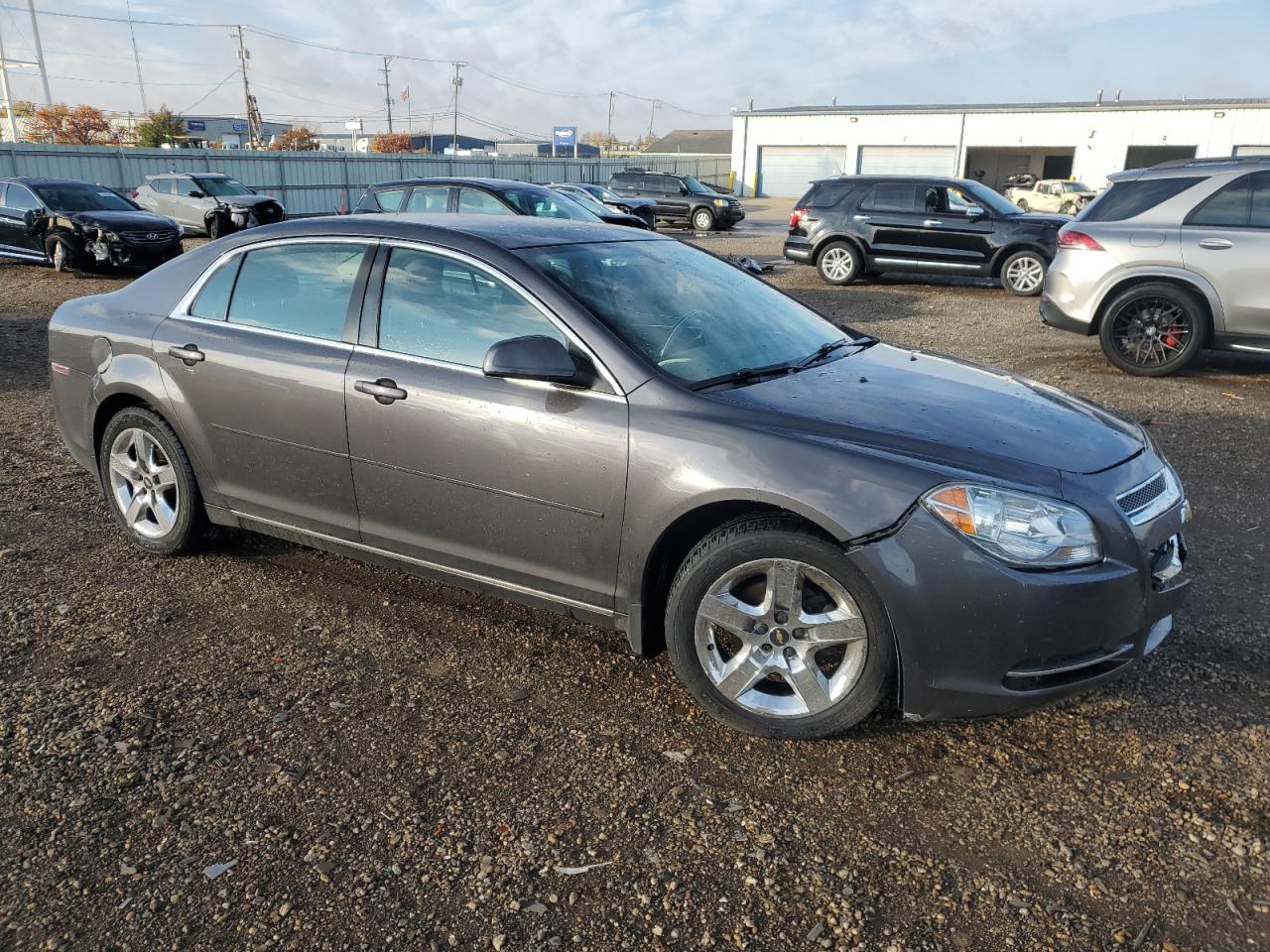 CHEVROLET MALIBU 1LT
