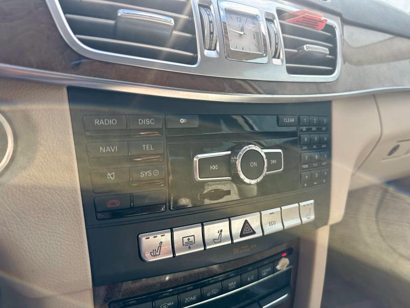 2014 MERCEDES-BENZ E 350 #3290185233