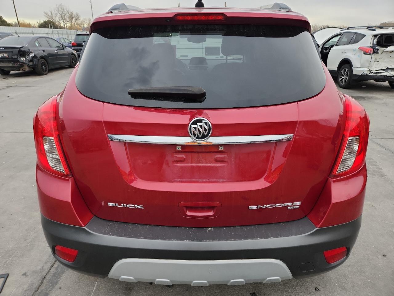 BUICK ENCORE