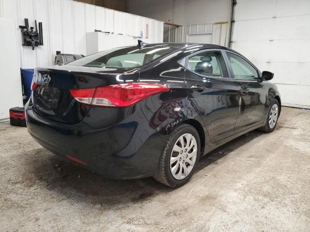 2013 HYUNDAI ELANTRA GL #3285595305