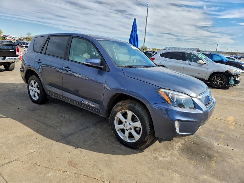 2014 TOYOTA RAV4 EV #3301594629