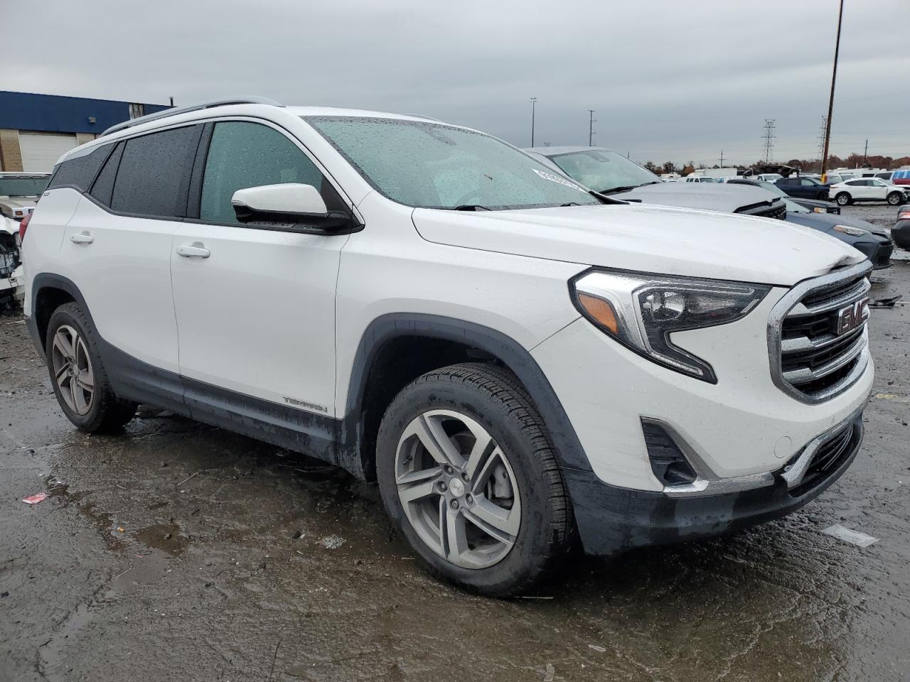 GMC TERRAIN SLT