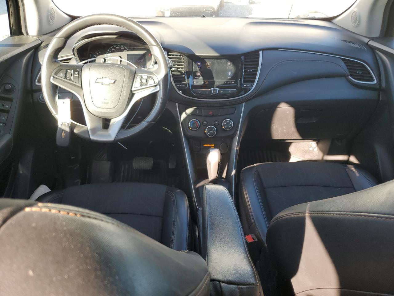 CHEVROLET TRAX 1LT