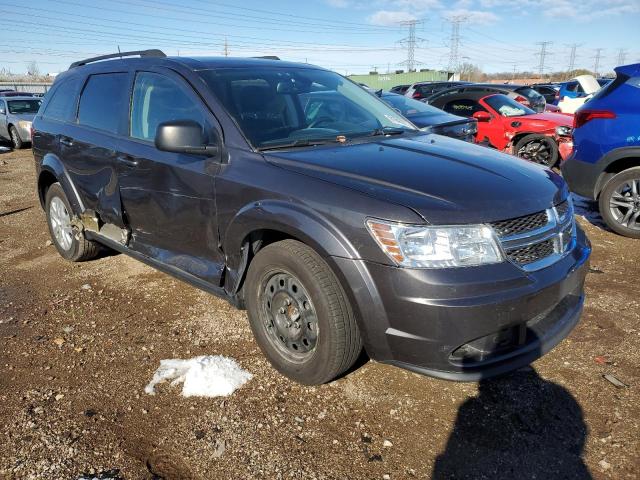 2020 DODGE JOURNEY SE #3291339188