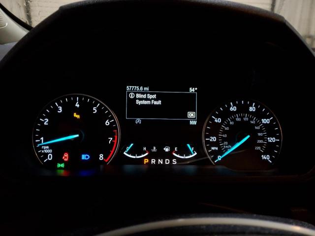 2019 FORD ECOSPORT S #3301986449