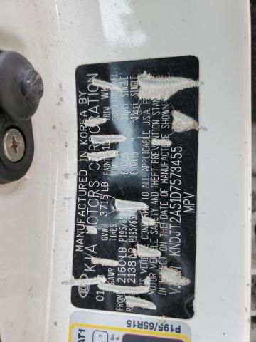 2013 KIA SOUL #3286762316