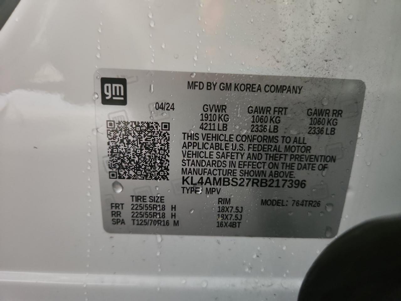 BUICK ENCORE PREFERRED