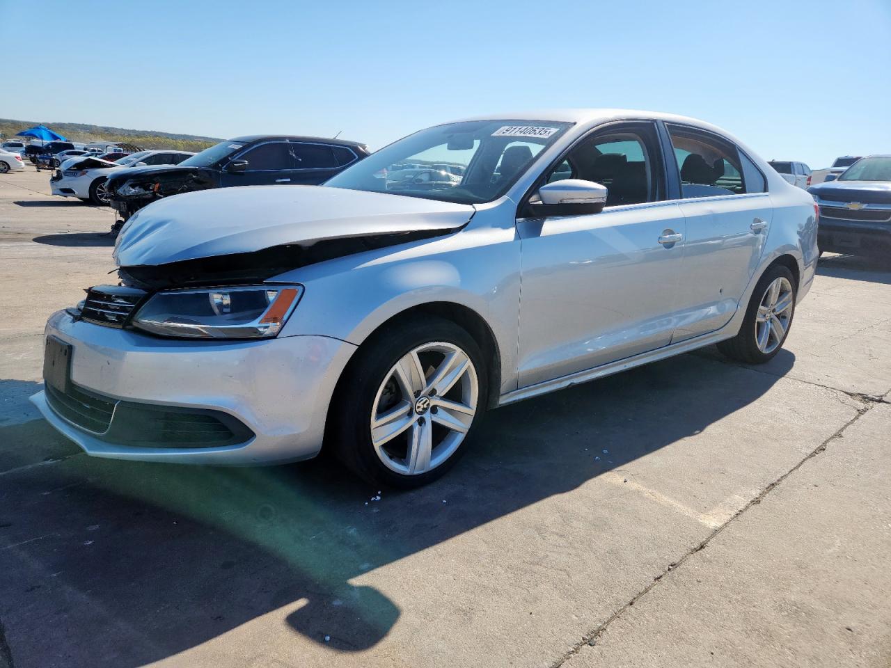VOLKSWAGEN JETTA TDI