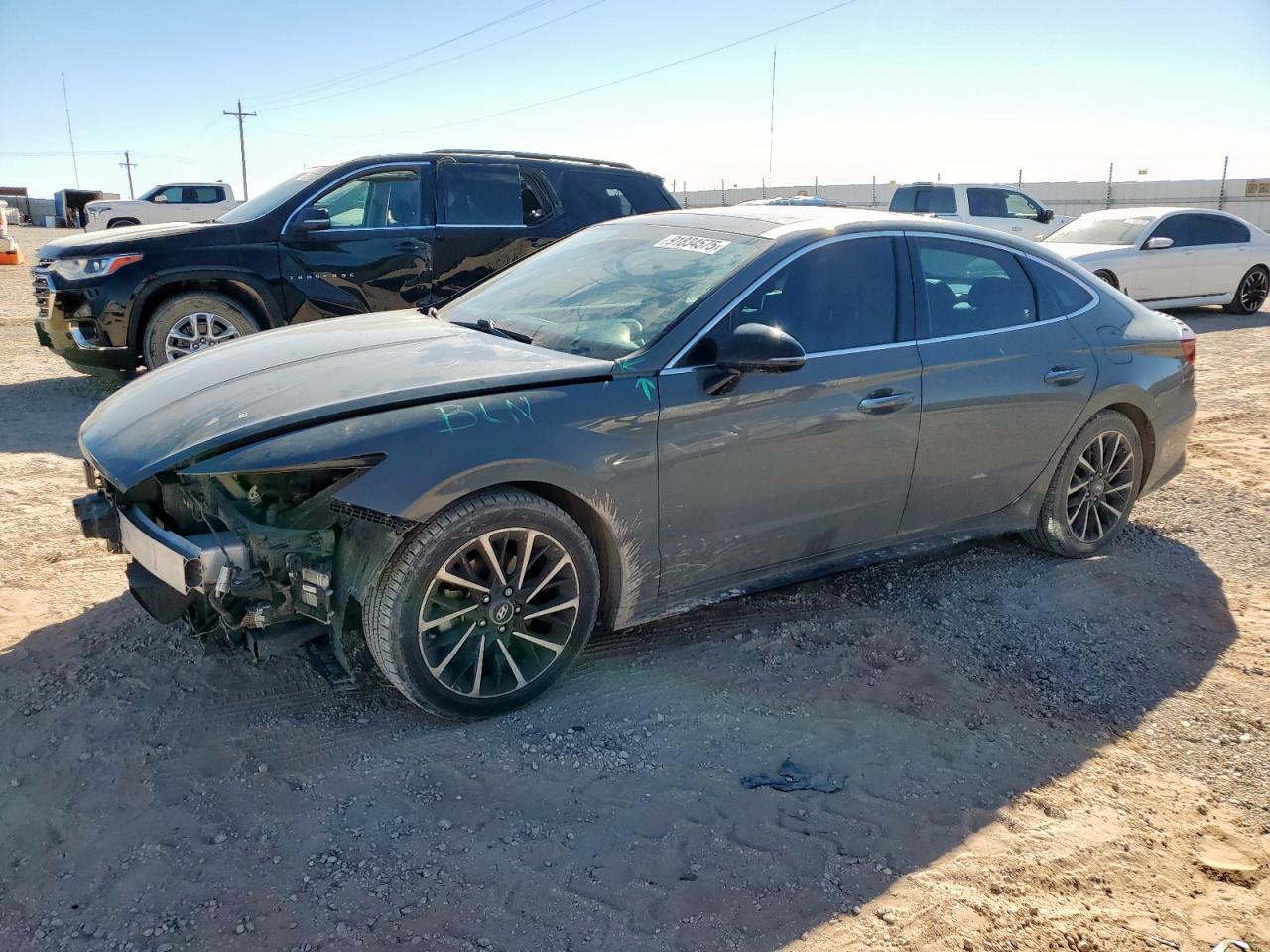 HYUNDAI SONATA SEL PLUS