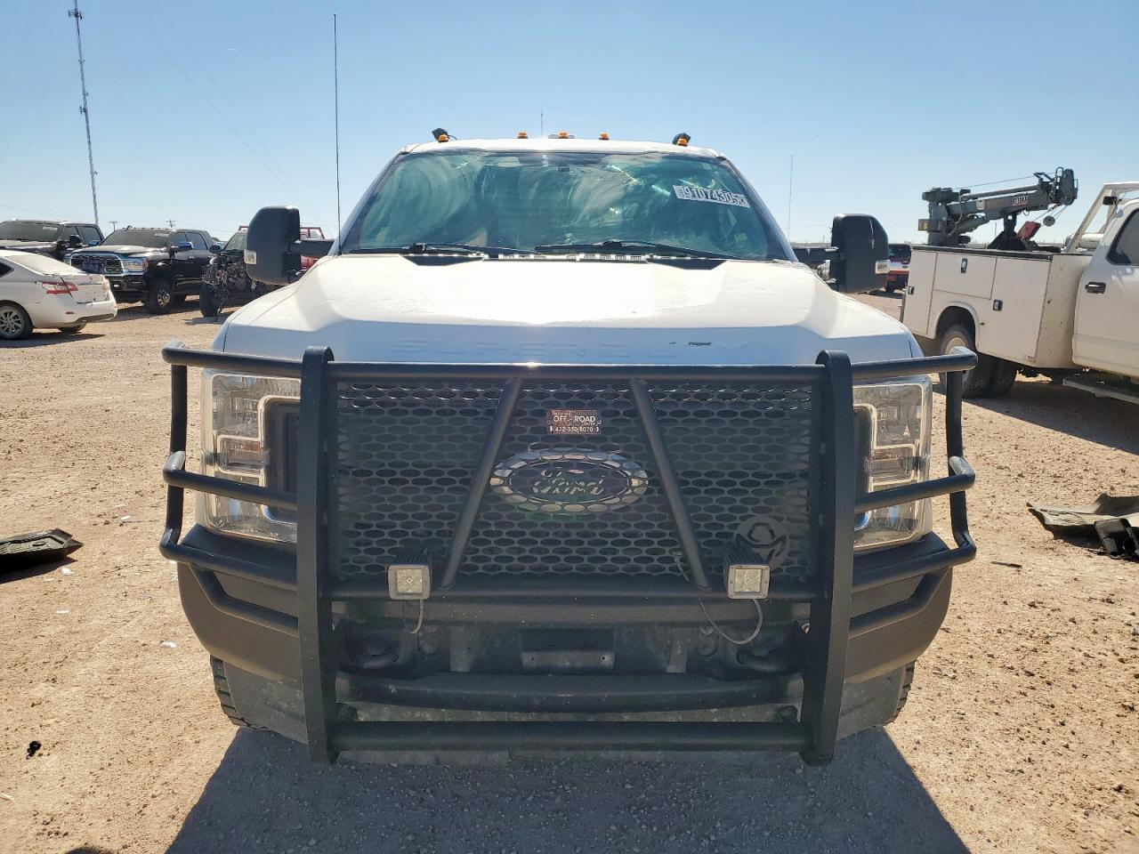 FORD F-350 SUPER DUTY