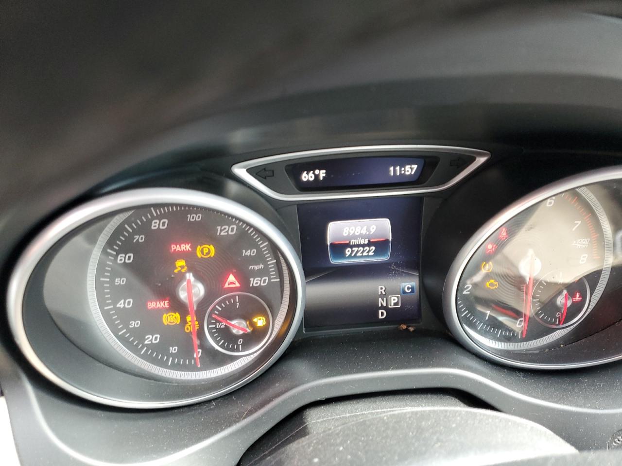 MERCEDES-BENZ CLA-CLASS 250