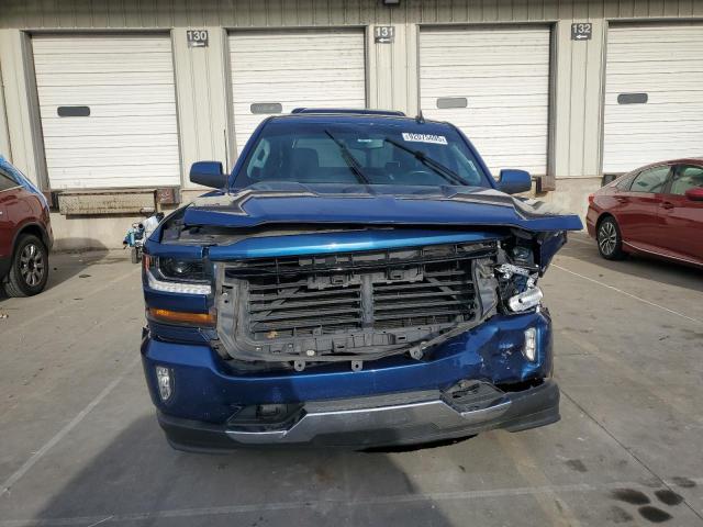 2019 CHEVROLET SILVERADO #3302723039