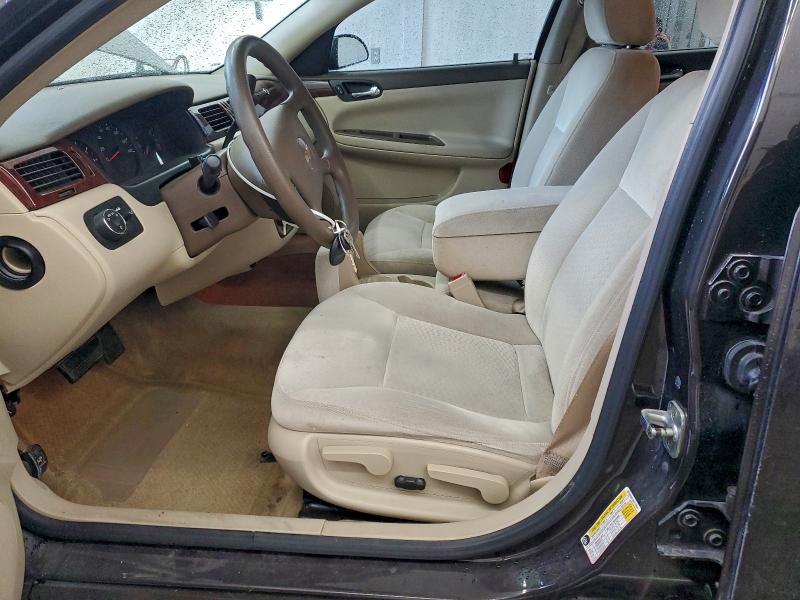 2008 CHEVROLET IMPALA LS #3302859887