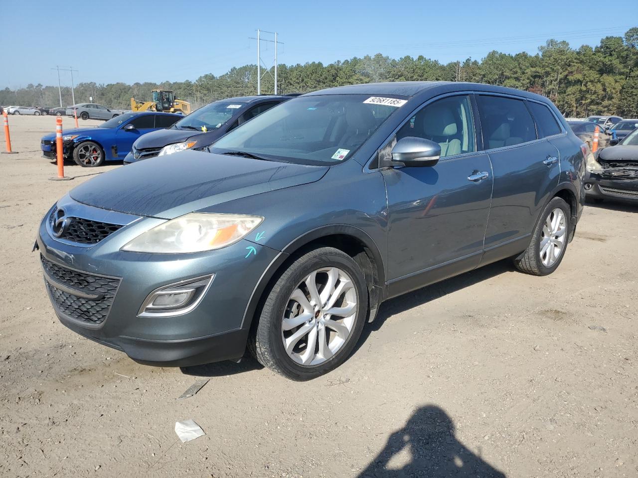MAZDA CX-9