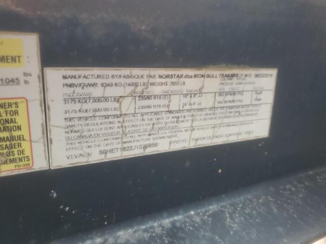 2018 NORSTAR IRONBULL #3283758019