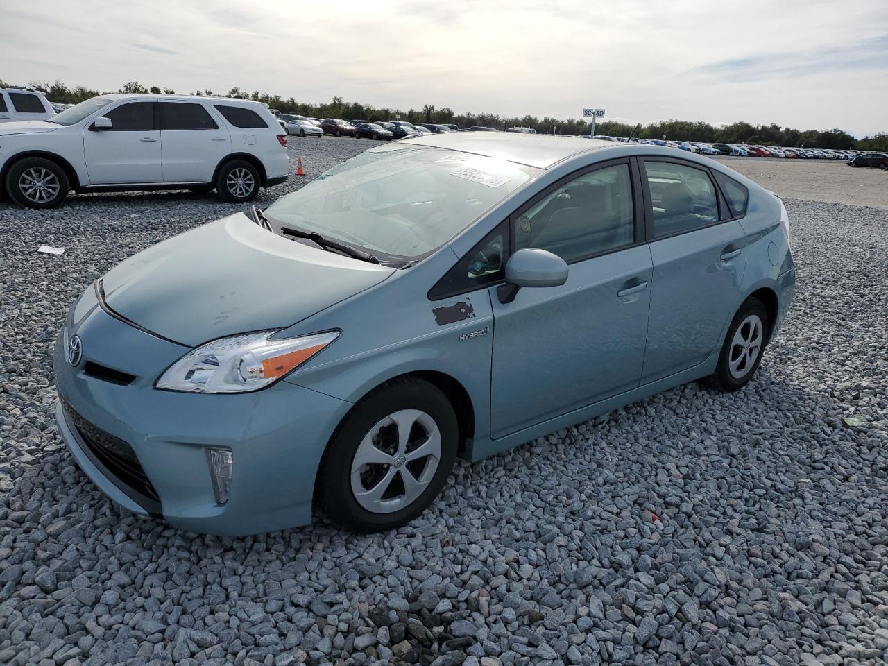 TOYOTA PRIUS