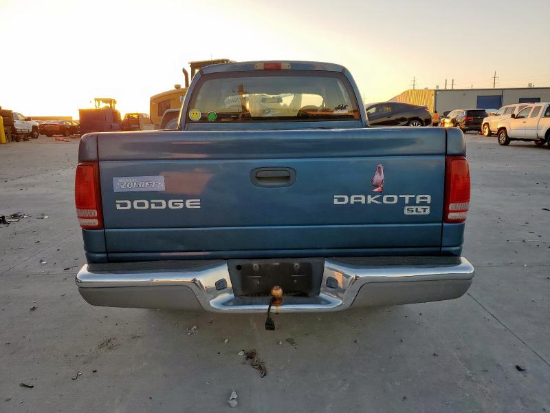 2003 DODGE DAKOTA QUA #3305681774