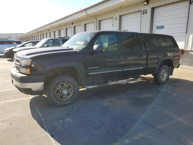 Global Auto Auctions: 2006 CHEVROLET SILVERADO