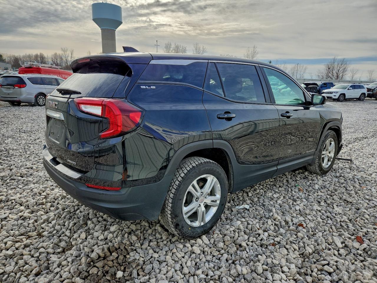 GMC TERRAIN SLE
