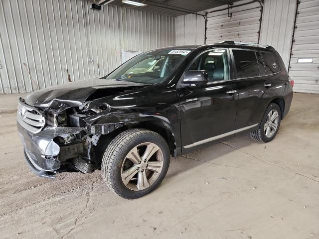 2011 TOYOTA HIGHLANDER #3302923101