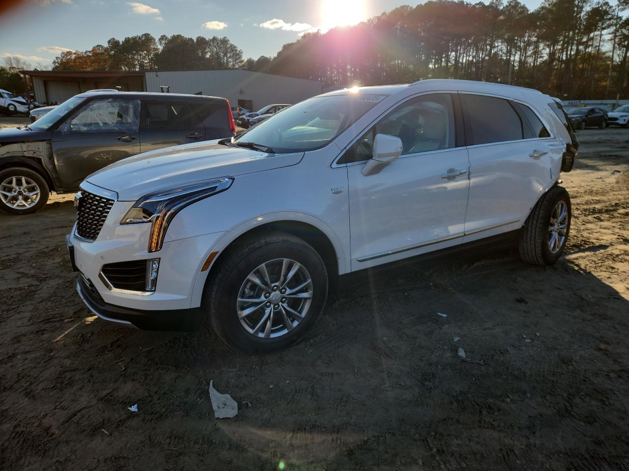CADILLAC XT5 PREMIUM LUXURY