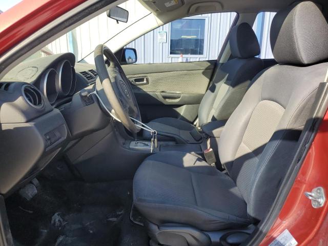 2005 MAZDA 3 I #3286648339