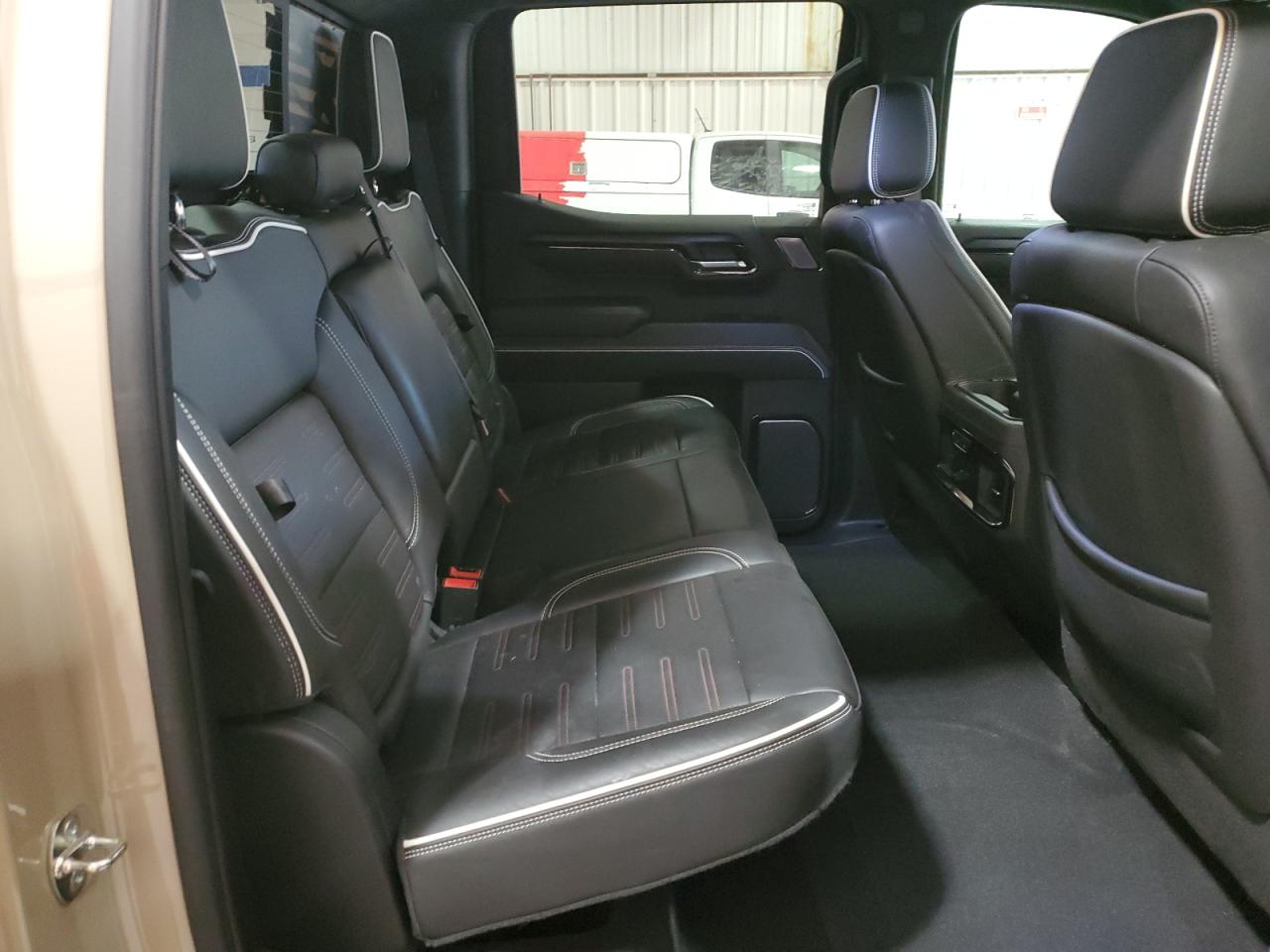 GMC SIERRA K1500 AT4X