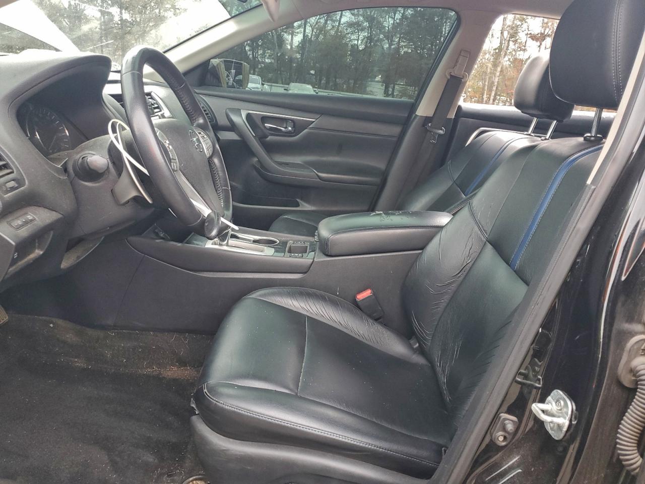 NISSAN ALTIMA 2.5