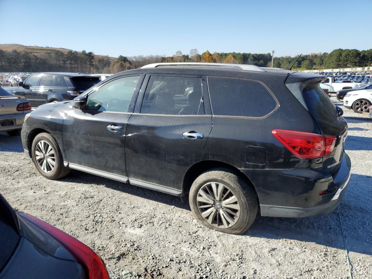 Lot #3315664775 2018 NISSAN PATHFINDER