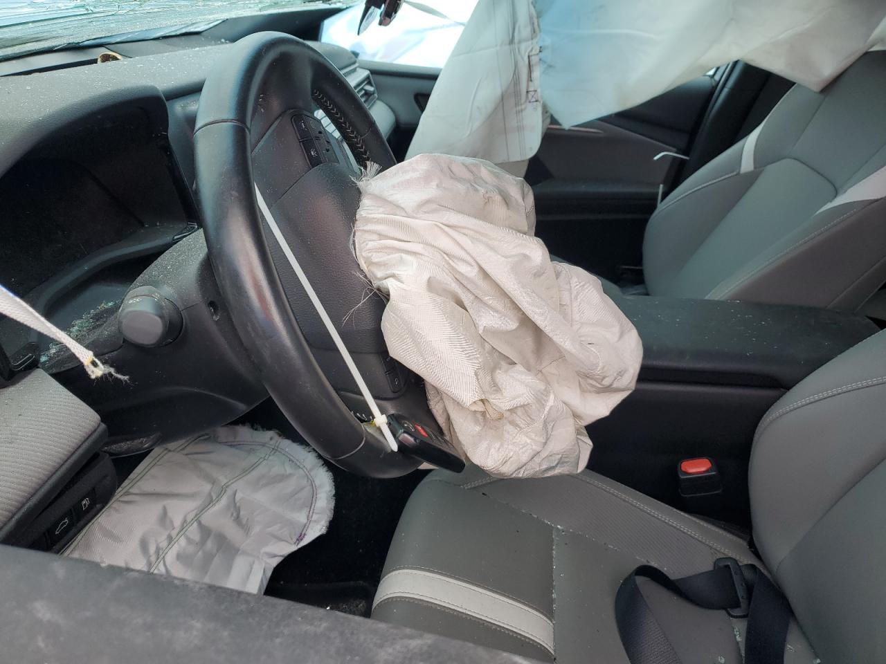 Lot #3302853900 2025 TOYOTA CAMRY XSE