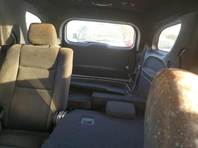 2018 DODGE DURANGO SX #3301663643