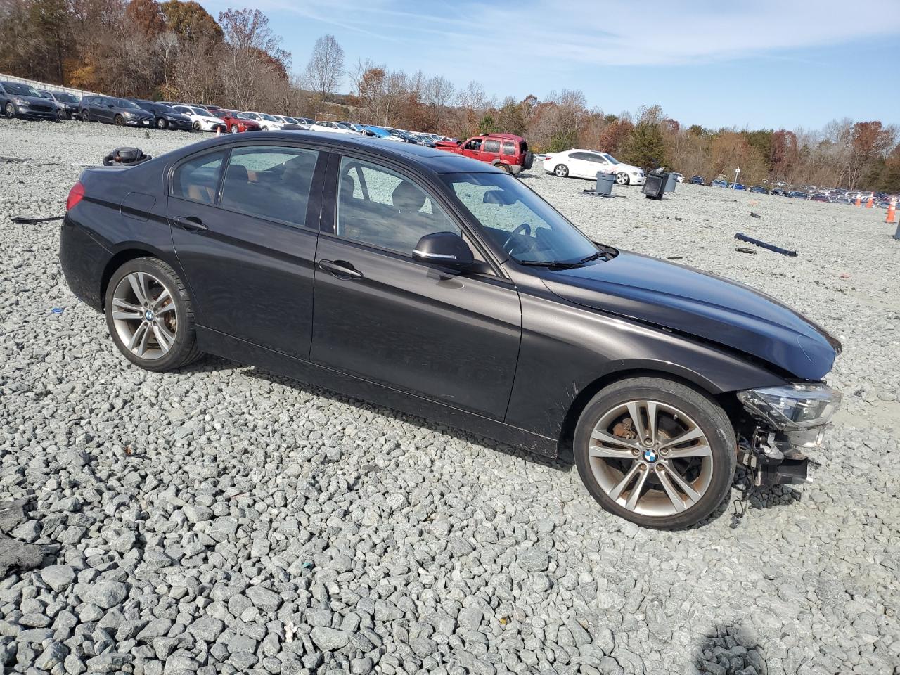 BMW 3 SERIES I SULEV