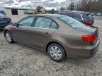 Lot #3304738941 2013 VOLKSWAGEN JETTA SE
