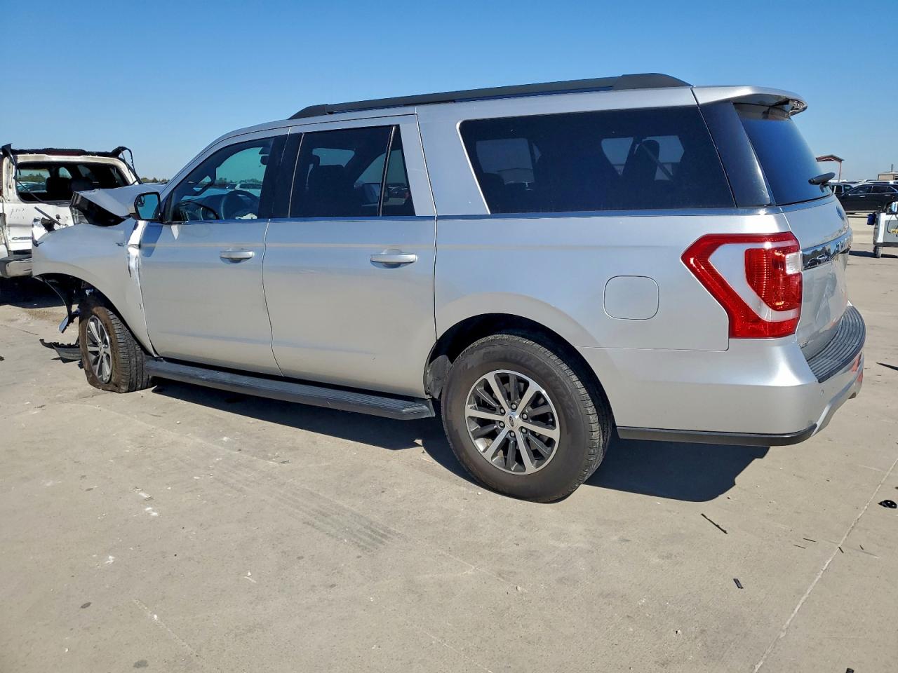 FORD EXPEDITION MAX XLT