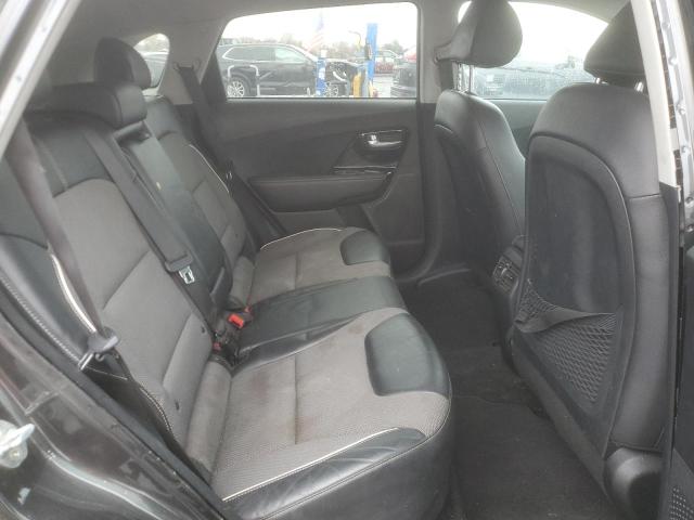 2022 KIA NIRO S KNDCC3LG4N5160598