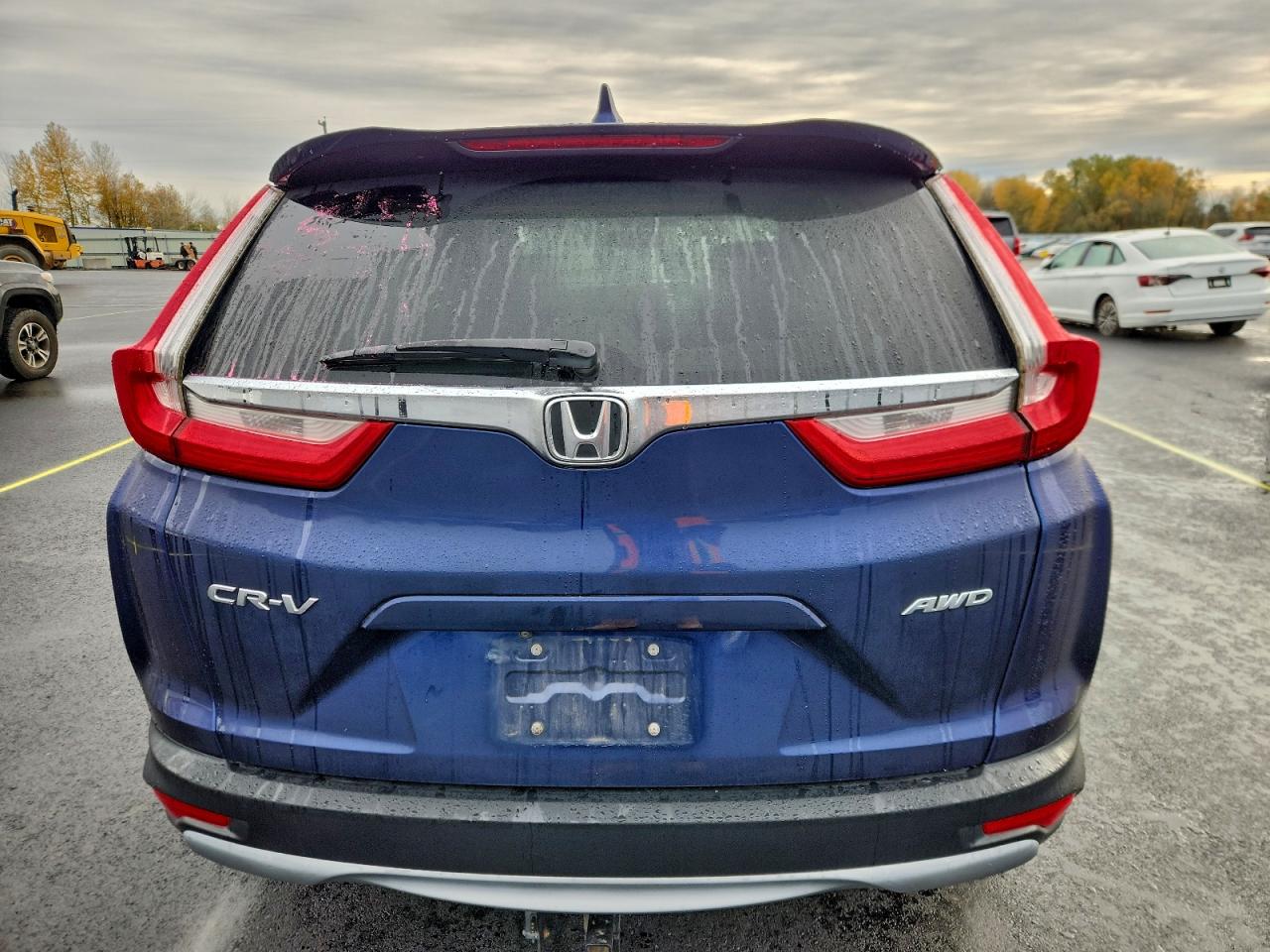 HONDA CR-V EXL