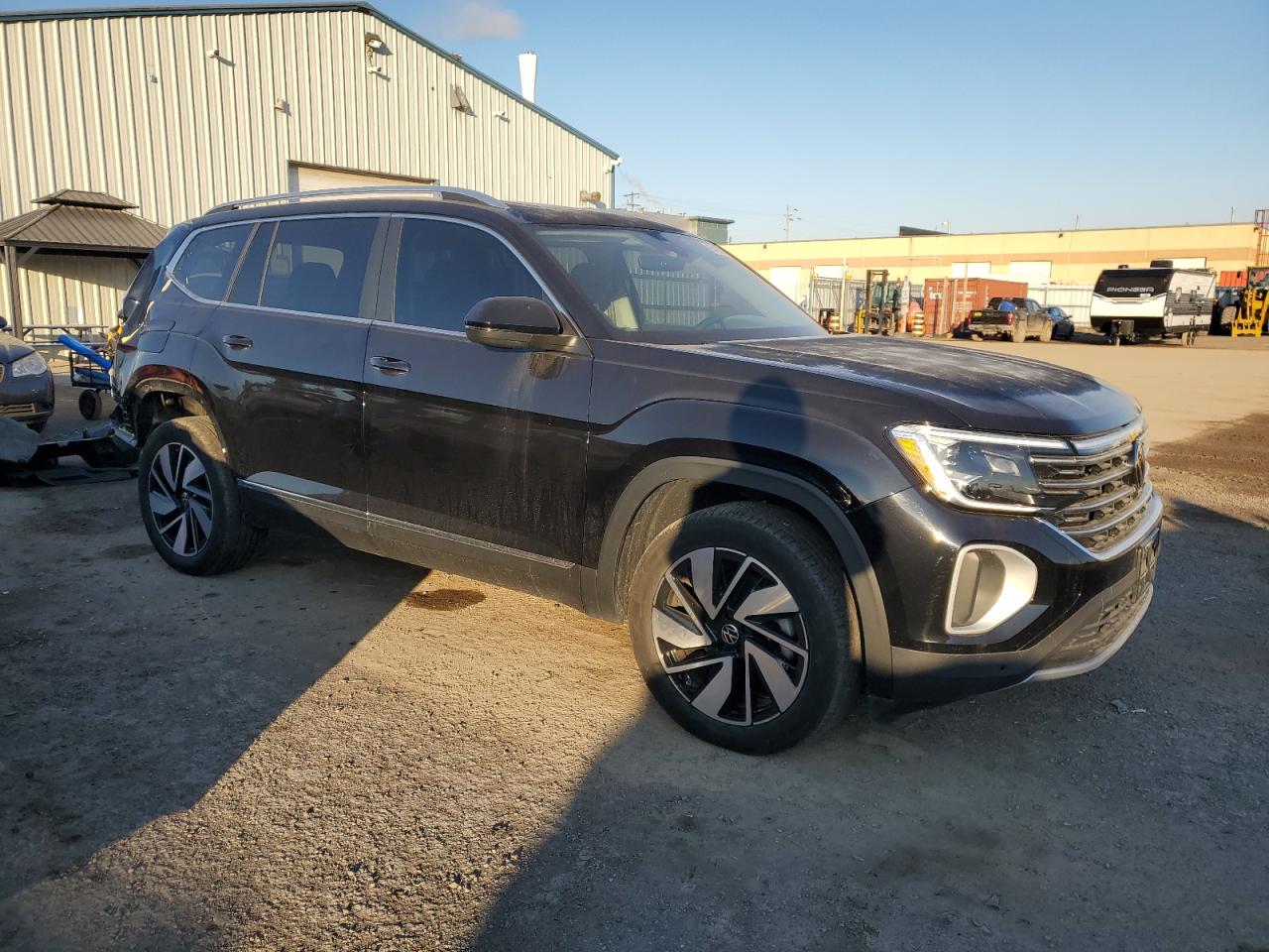 VOLKSWAGEN ATLAS SEL