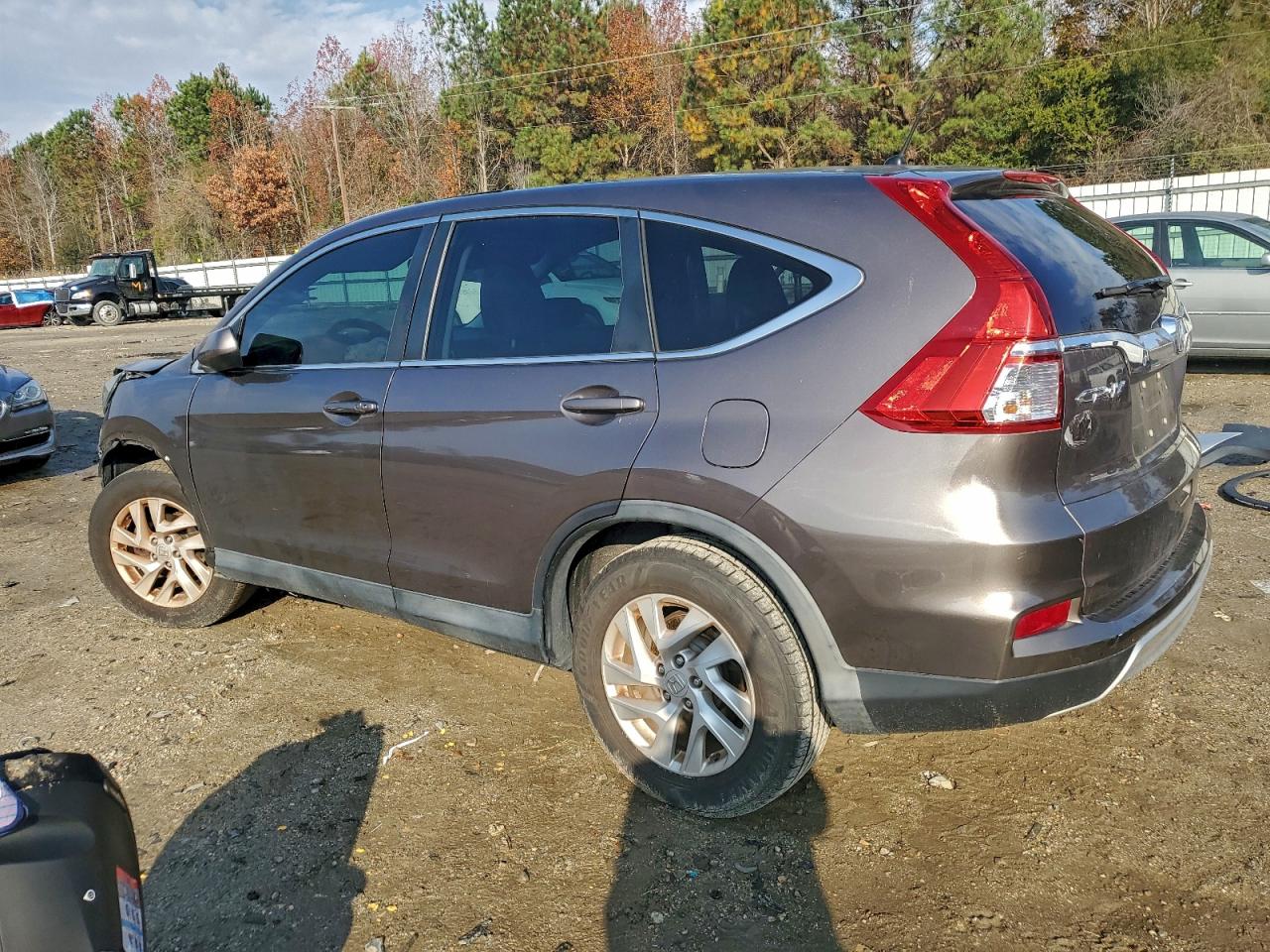 HONDA CR-V EX
