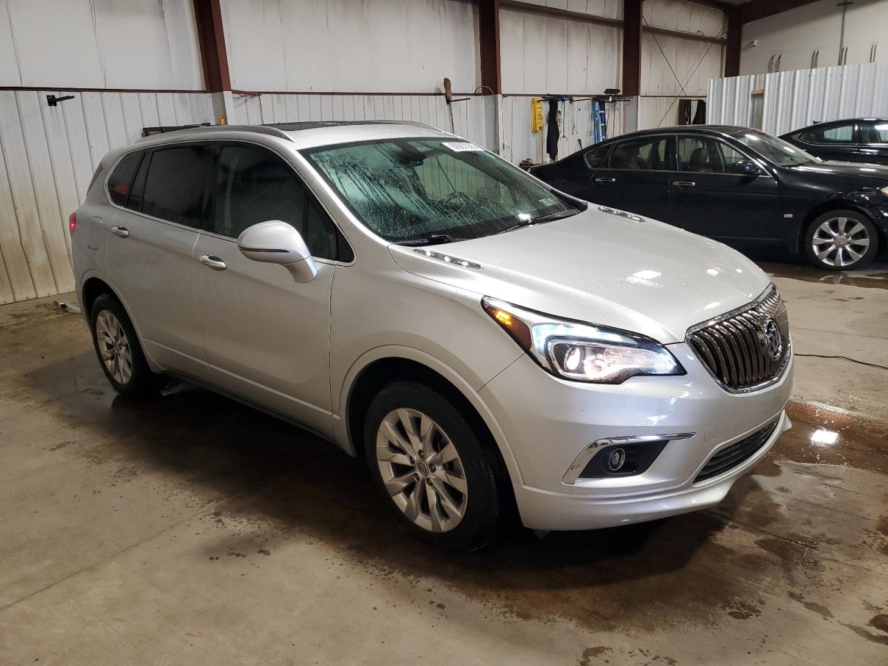 BUICK ENVISION ESSENCE