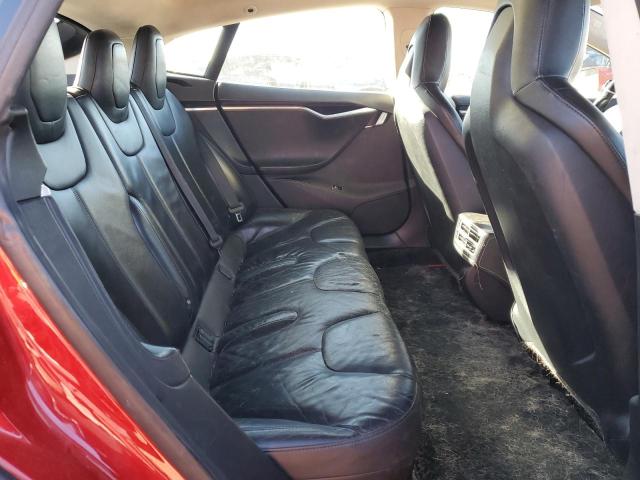 2015 TESLA MODEL S 85 #3283821430