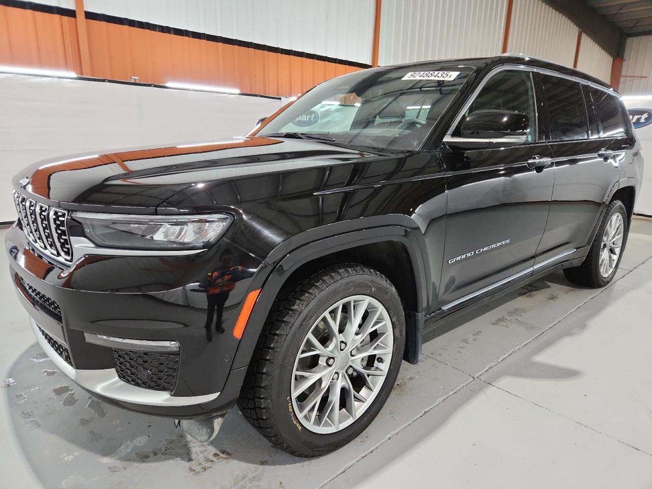 JEEP GRAND CHEROKEE L SUMMIT