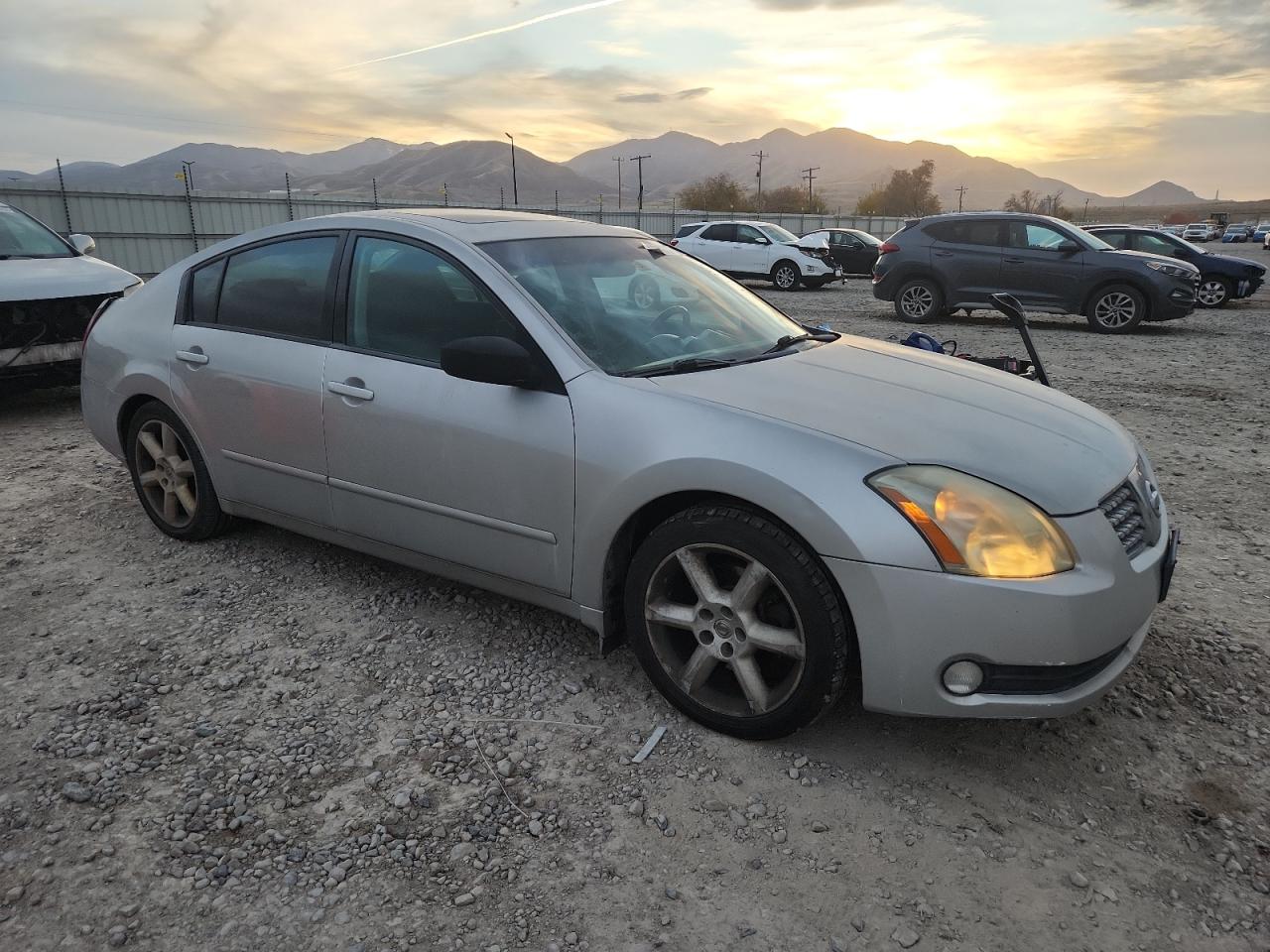 Lot #3281830496 2006 NISSAN MAXIMA SE