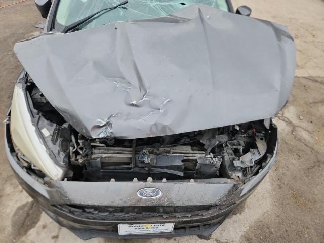 2016 FORD FOCUS SE #3301601629