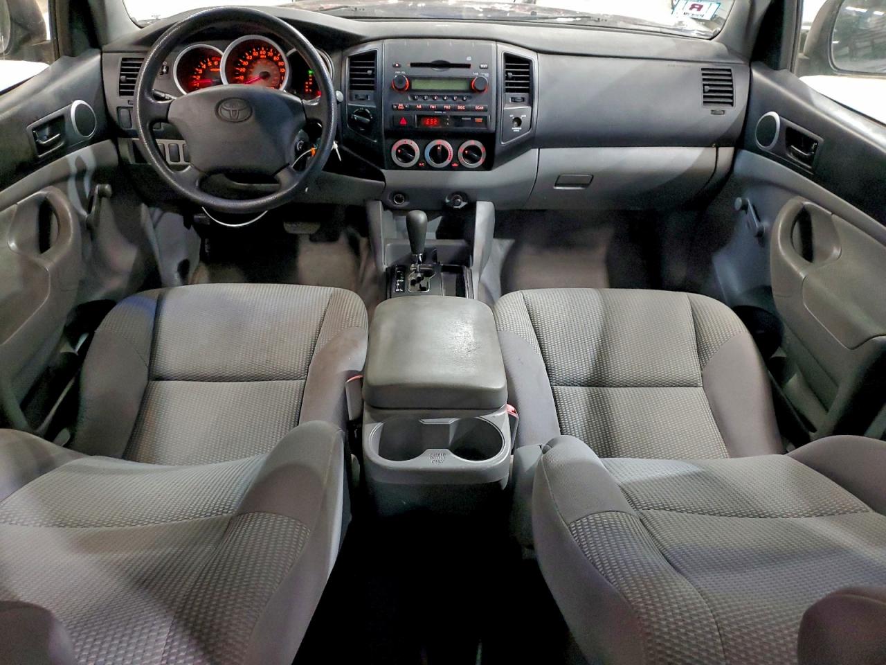 Lot #3297989057 2006 TOYOTA TACOMA ACC