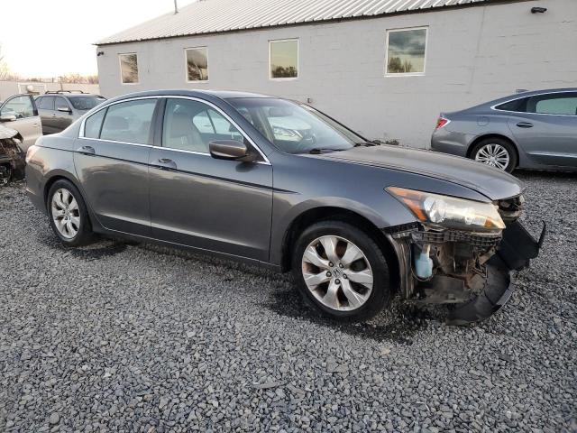 2009 HONDA ACCORD EXL #3296283449