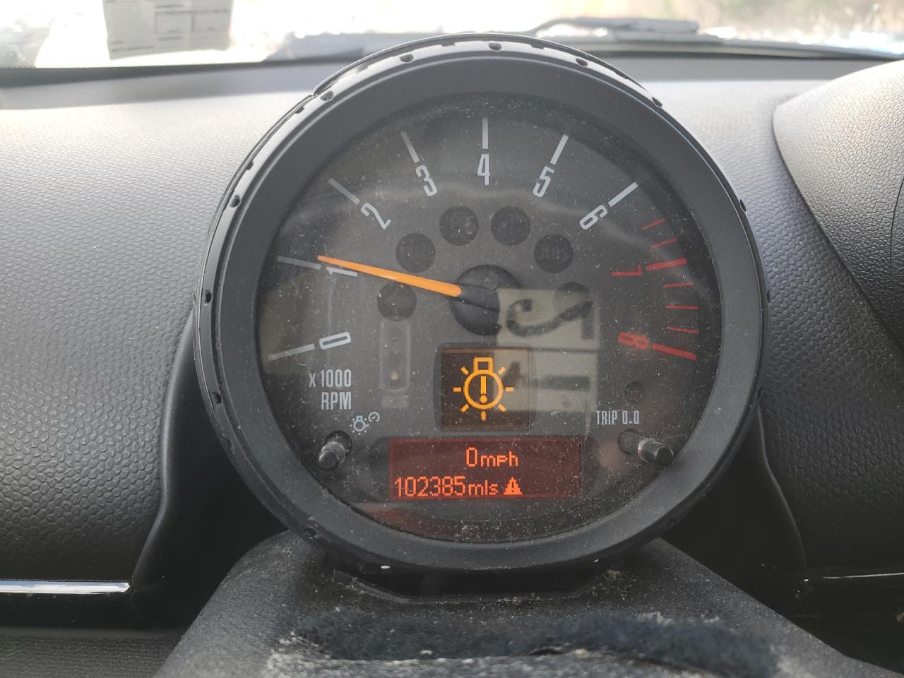 MINI COOPER S COUNTRYMAN