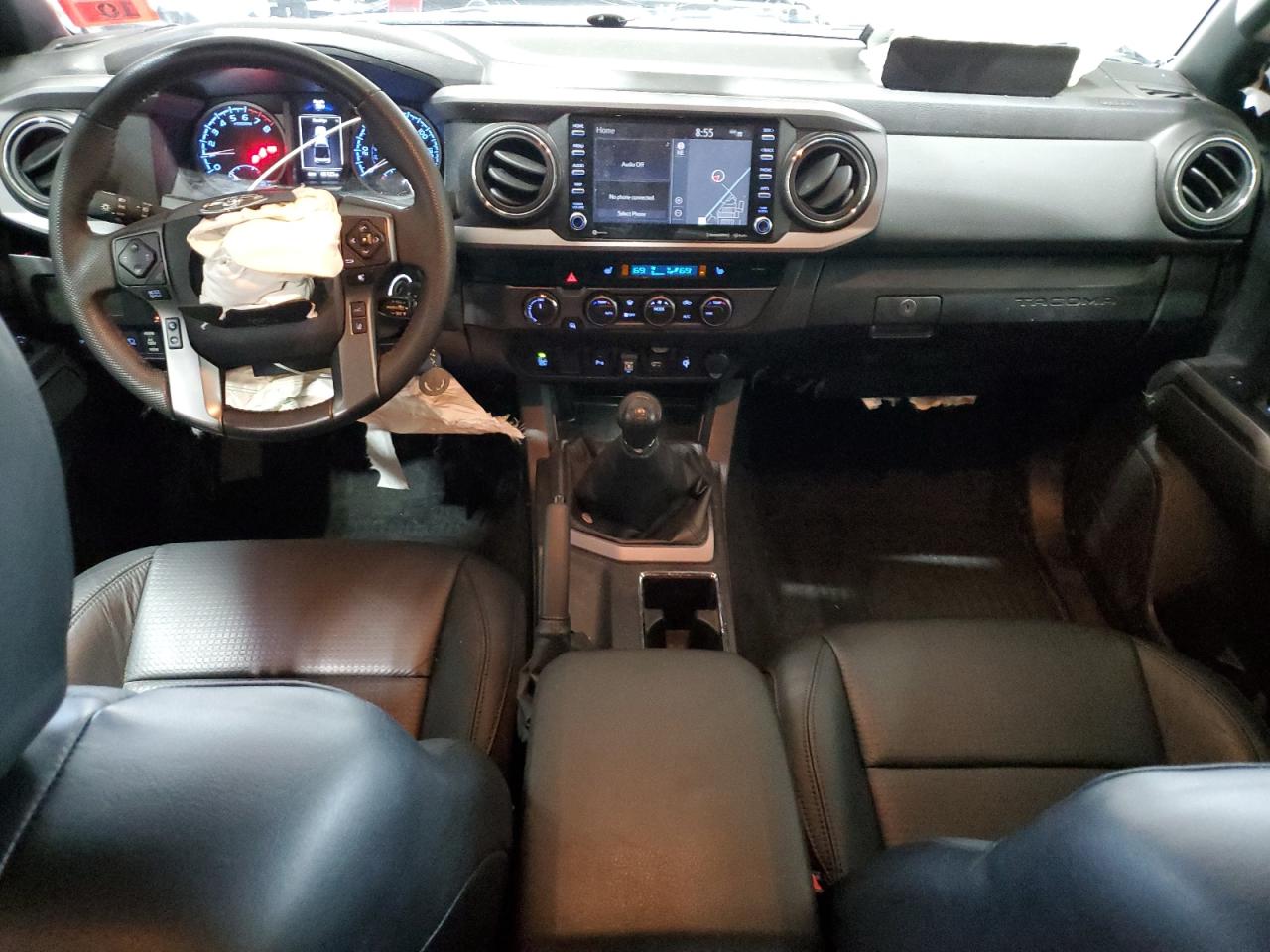 Lot #3302759386 2023 TOYOTA TACOMA DOU