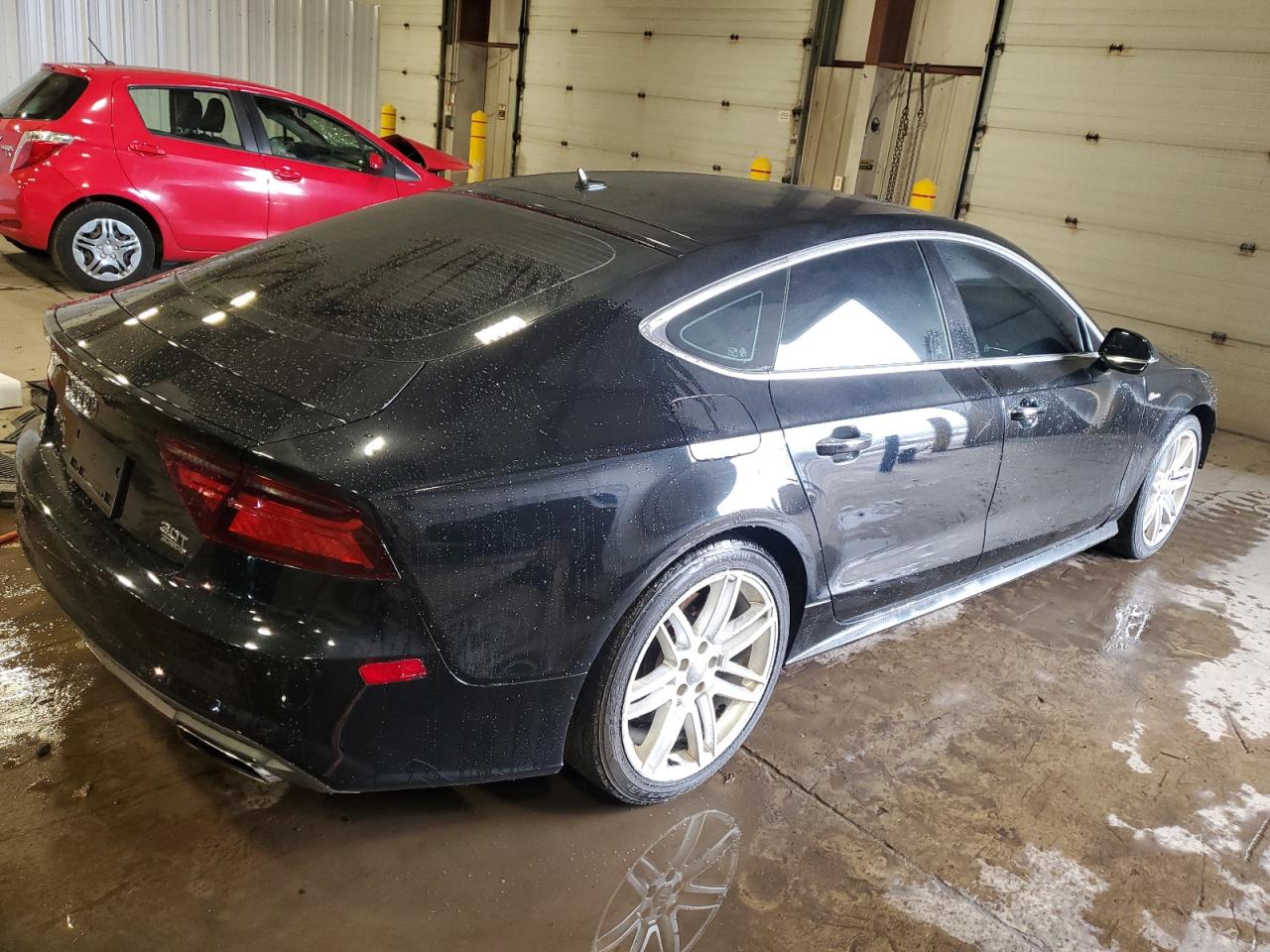 AUDI A7 PRESTIGE